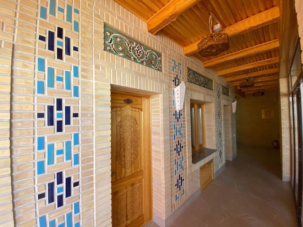 Hanifa Boutique Samarkand Exterior foto