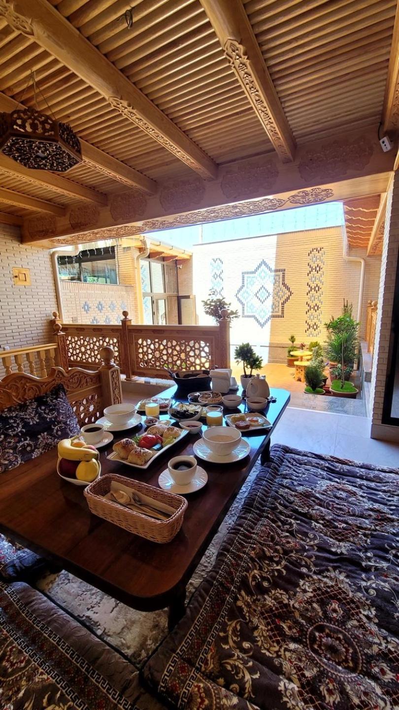 Hanifa Boutique Samarkand Exterior foto